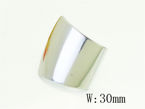 HY Wholesale Rings Jewelry Stainless Steel 316L Rings-HY70R0114KQ