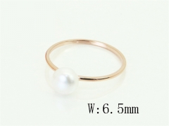 HY Wholesale Rings Jewelry Stainless Steel 316L Rings-HY47R0163XML