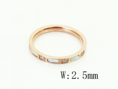 HY Wholesale Rings Jewelry Stainless Steel 316L Rings-HY47R0158HXX