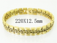 HY Wholesale Bracelets 316L Stainless Steel Jewelry Bracelets-HY36B0320IID