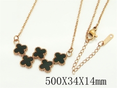 HY Wholesale Stainless Steel 316L Jewelry Hot sale Necklaces-HY19N0675OW