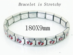 HY Wholesale Bracelets 316L Stainless Steel Jewelry Bracelets-HY70B0537QLL