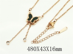 HY Wholesale Stainless Steel 316L Jewelry Hot sale Necklaces-HY19N0669OD