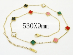 HY Wholesale Stainless Steel 316L Jewelry Hot sale Necklaces-HY35N0736HHZ