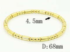 HY Wholesale Bangles Jewelry Stainless Steel 316L Fashion Bangle-HY04B0058HJX