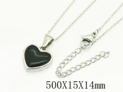 HY Wholesale Stainless Steel 316L Jewelry Hot sale Necklaces-HY30N0166LU