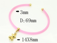 HY Wholesale Bracelets 316L Stainless Steel Jewelry Bracelets-HY64B1739HIR