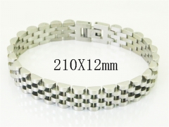 HY Wholesale Bracelets 316L Stainless Steel Jewelry Bracelets-HY94B0327HNX