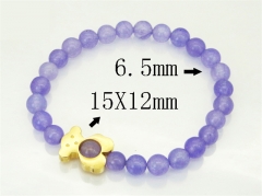 HY Wholesale Bracelets 316L Stainless Steel Jewelry Bracelets-HY64B1722HSS