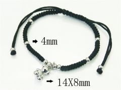 HY Wholesale Bracelets 316L Stainless Steel Jewelry Bracelets-HY64B1757HIF