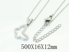 HY Wholesale Stainless Steel 316L Jewelry Hot sale Necklaces-HY12N0962HHX