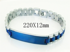 HY Wholesale Bracelets 316L Stainless Steel Jewelry Bracelets-HY94B0297IHQ