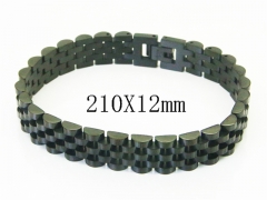 HY Wholesale Bracelets 316L Stainless Steel Jewelry Bracelets-HY94B0329IHS