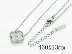 HY Wholesale Stainless Steel 316L Jewelry Hot sale Necklaces-HY62N0552KE