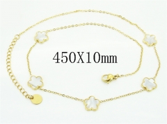 HY Wholesale Stainless Steel 316L Jewelry Hot sale Necklaces-HY32N0933HHS