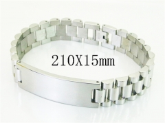 HY Wholesale Bracelets 316L Stainless Steel Jewelry Bracelets-HY94B0285HNX