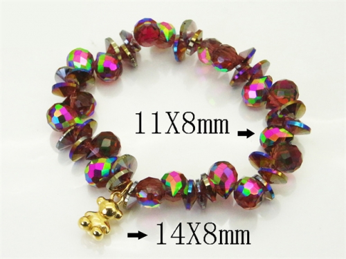 HY Wholesale Bracelets 316L Stainless Steel Jewelry Bracelets-HY64B1712IWW