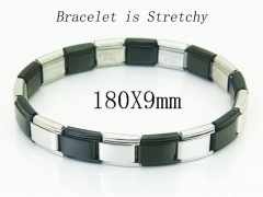 HY Wholesale Bracelets 316L Stainless Steel Jewelry Bracelets-HY70B0569OS