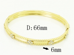 HY Wholesale Bangles Jewelry Stainless Steel 316L Fashion Bangle-HY04B0111HNQ