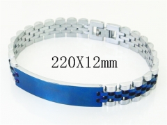 HY Wholesale Bracelets 316L Stainless Steel Jewelry Bracelets-HY94B0320IHA