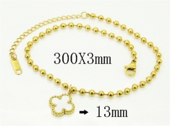 HY Wholesale Bracelets 316L Stainless Steel Jewelry Bracelets-HY80B2213KL