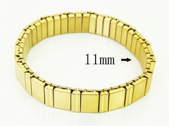 HY Wholesale Bracelets 316L Stainless Steel Jewelry Bracelets-HY80B2194HBB