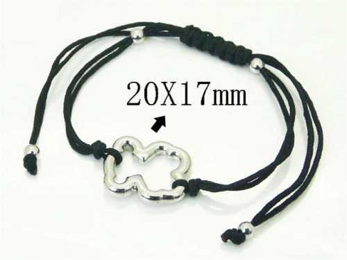 HY Wholesale Bracelets 316L Stainless Steel Jewelry Bracelets-HY64B1744HHF