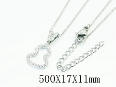 HY Wholesale Stainless Steel 316L Jewelry Hot sale Necklaces-HY12N0964HHX