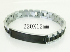 HY Wholesale Bracelets 316L Stainless Steel Jewelry Bracelets-HY94B0298IHU