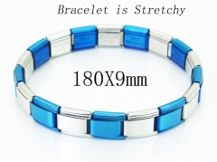 HY Wholesale Bracelets 316L Stainless Steel Jewelry Bracelets-HY70B0570OC