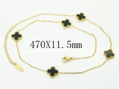 HY Wholesale Stainless Steel 316L Jewelry Hot sale Necklaces-HY30N0146XPL