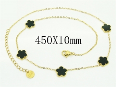 HY Wholesale Stainless Steel 316L Jewelry Hot sale Necklaces-HY32N0934HHB