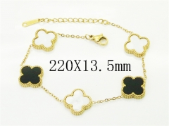 HY Wholesale Bracelets 316L Stainless Steel Jewelry Bracelets-HY80B2171KL