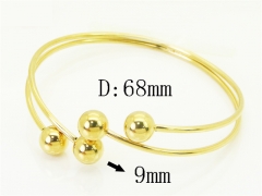 HY Wholesale Bangles Jewelry Stainless Steel 316L Fashion Bangle-HY80B2174HIL