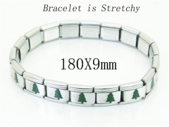 HY Wholesale Bracelets 316L Stainless Steel Jewelry Bracelets-HY70B0545QLL