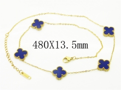 HY Wholesale Stainless Steel 316L Jewelry Hot sale Necklaces-HY80N1039LA