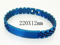 HY Wholesale Bracelets 316L Stainless Steel Jewelry Bracelets-HY94B0315IDD