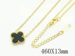 HY Wholesale Stainless Steel 316L Jewelry Hot sale Necklaces-HY62N0555LV