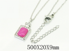 HY Wholesale Stainless Steel 316L Jewelry Hot sale Necklaces-HY30N0230MS