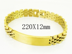 HY Wholesale Bracelets 316L Stainless Steel Jewelry Bracelets-HY94B0314IEE