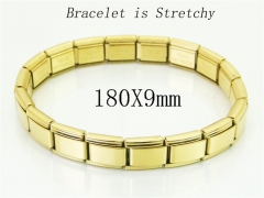 HY Wholesale Bracelets 316L Stainless Steel Jewelry Bracelets-HY70B0560NW