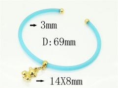 HY Wholesale Bracelets 316L Stainless Steel Jewelry Bracelets-HY64B1735HIQ