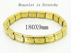 HY Wholesale Bracelets 316L Stainless Steel Jewelry Bracelets-HY70B0556NX