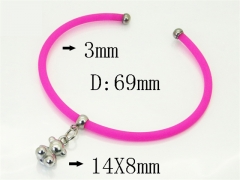 HY Wholesale Bracelets 316L Stainless Steel Jewelry Bracelets-HY64B1732HHS