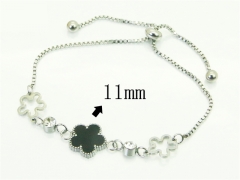 HY Wholesale Bracelets 316L Stainless Steel Jewelry Bracelets-HY19B1465NQ