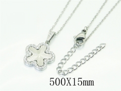 HY Wholesale Stainless Steel 316L Jewelry Hot sale Necklaces-HY12N0956HIG