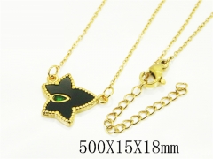 HY Wholesale Stainless Steel 316L Jewelry Hot sale Necklaces-HY30N0268ND