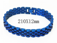 HY Wholesale Bracelets 316L Stainless Steel Jewelry Bracelets-HY94B0330IHW