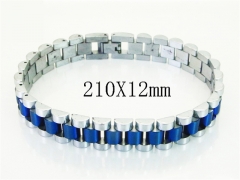 HY Wholesale Bracelets 316L Stainless Steel Jewelry Bracelets-HY94B0272IHE