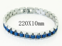 HY Wholesale Bracelets 316L Stainless Steel Jewelry Bracelets-HY94B0323ITT